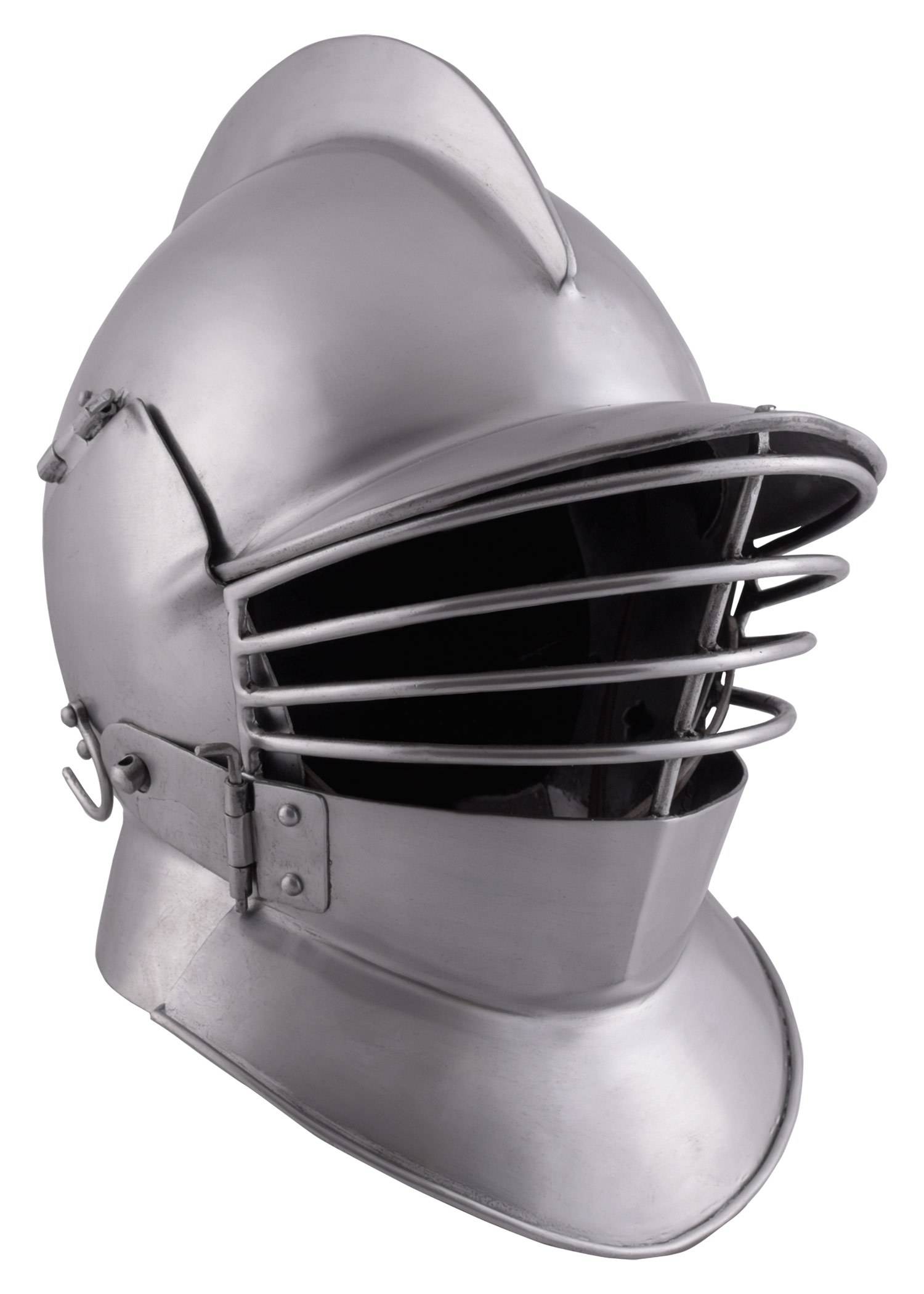 Burgonet Helm 16e - 17e eeuws
