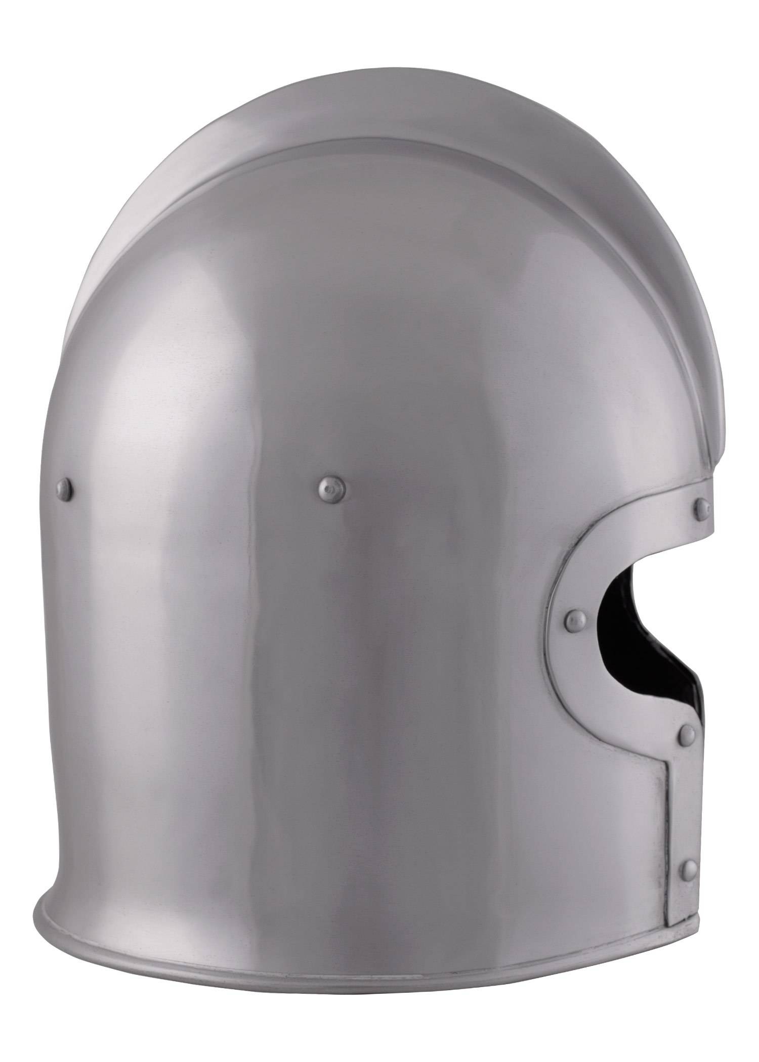 Barbuta Helm um ca. 1440 n.Chr.