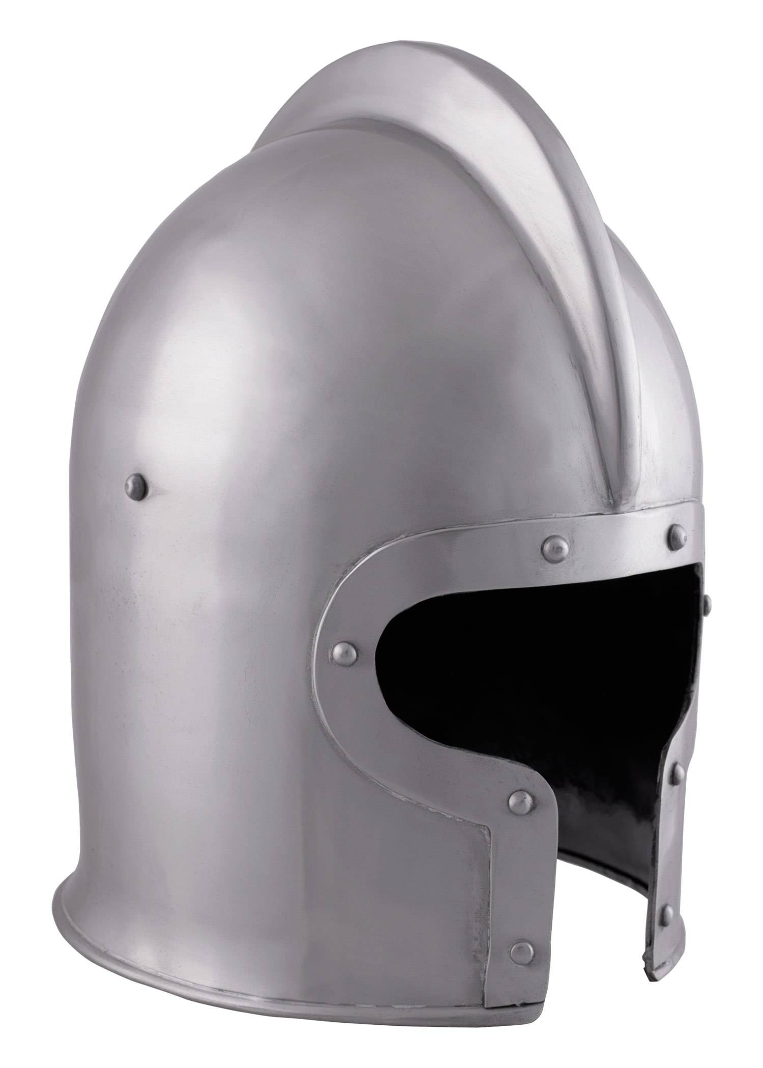 Barbuta Helm um ca. 1440 n.Chr.