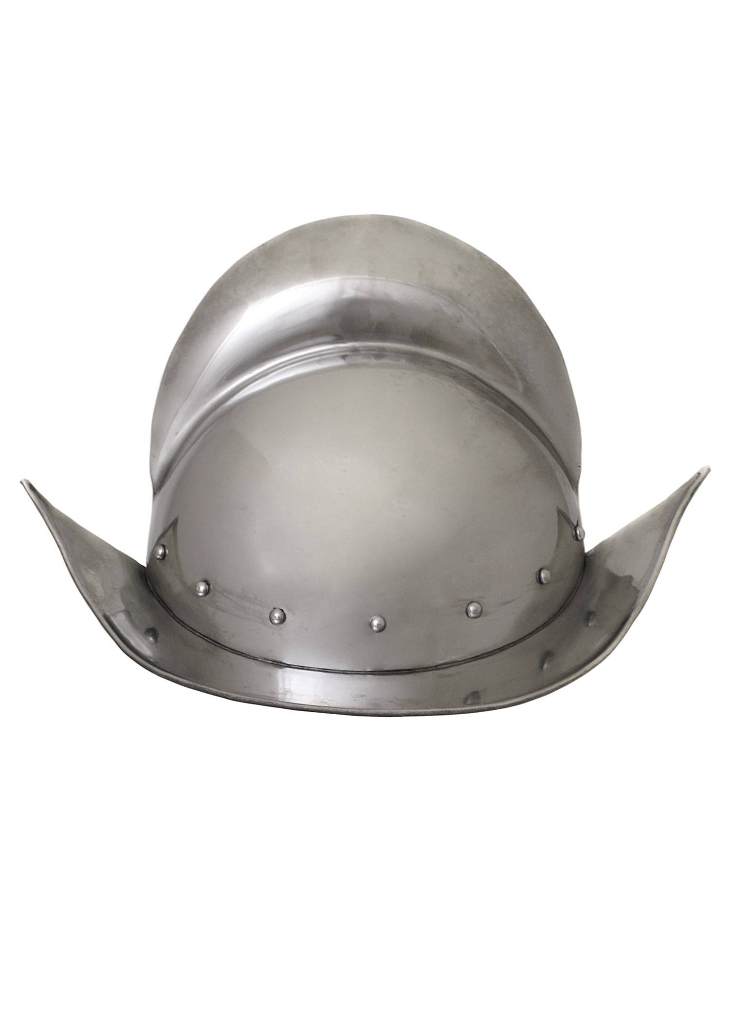 Duitse Morion Helm 16e eeuws