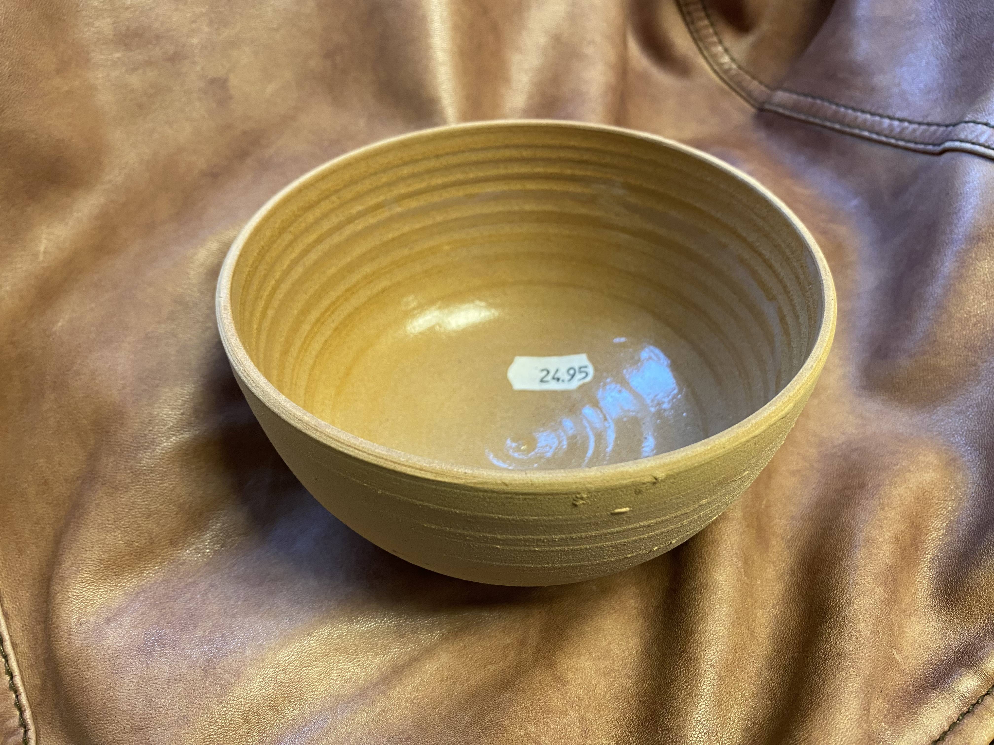 Keramikschale (AUSVERKAUF)