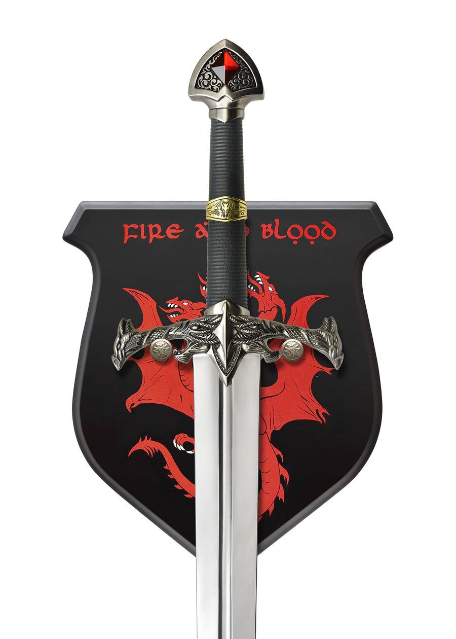 Game of Thrones - Blackfire (Blackfyre) Boekeditie