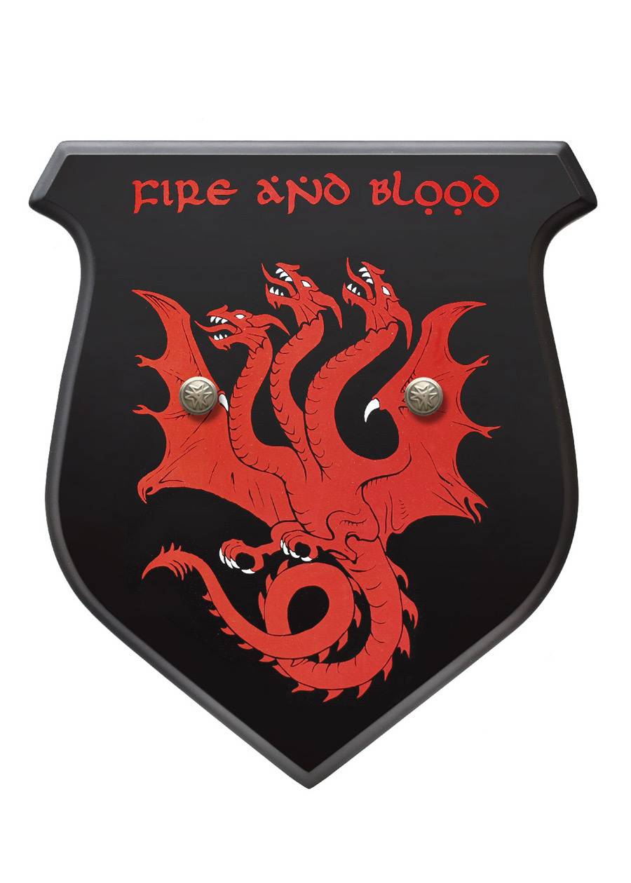 Game of Thrones - Blackfire (Blackfyre) Boekeditie