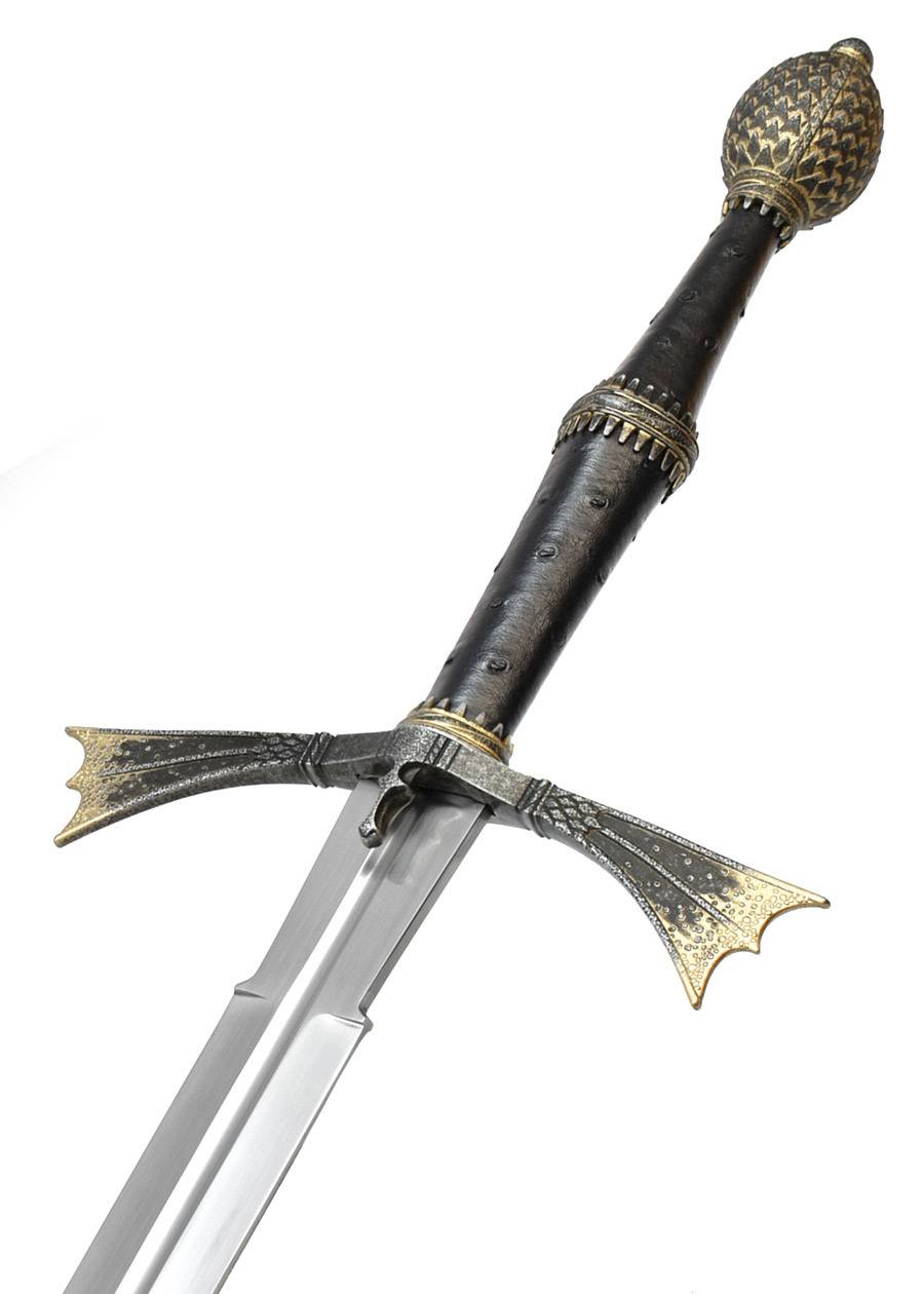 Game of Thrones - Dark Sister, zwaard van Daemon Targaryen