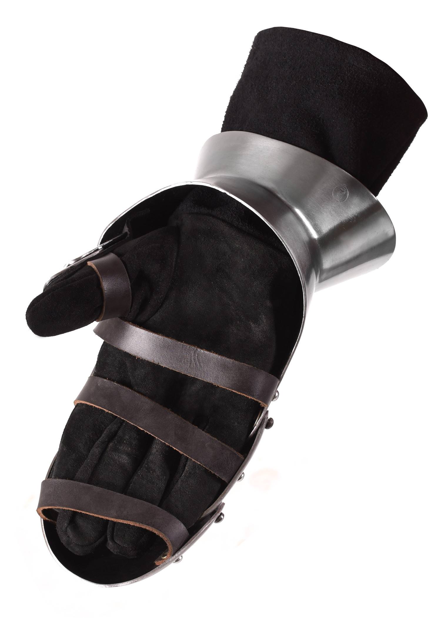 Handschoenen Middeleeuws ca. 1440