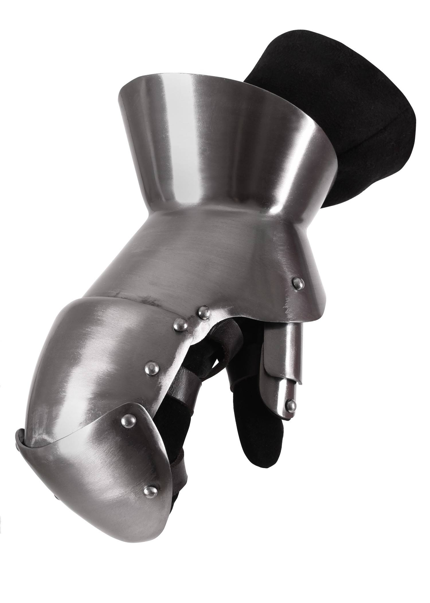 Mittelalter Plattenhandschuhe
