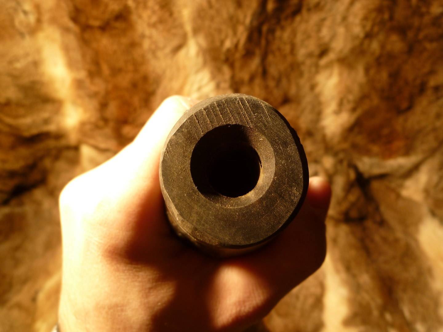 Wikinger Rufhorn, Natur ca. 1000 - 1190 ml