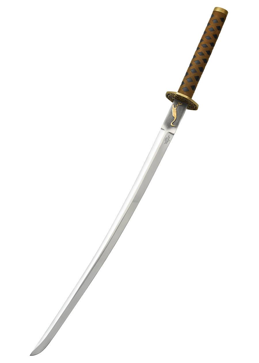 Het Rad des Tijds - Rand al'Thor's Heronmark-zwaard