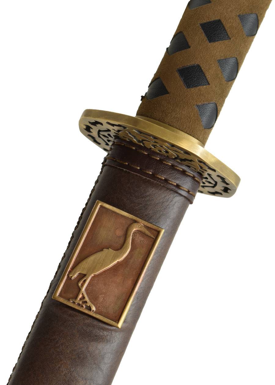 Het Rad des Tijds - Rand al'Thor's Heronmark-zwaard