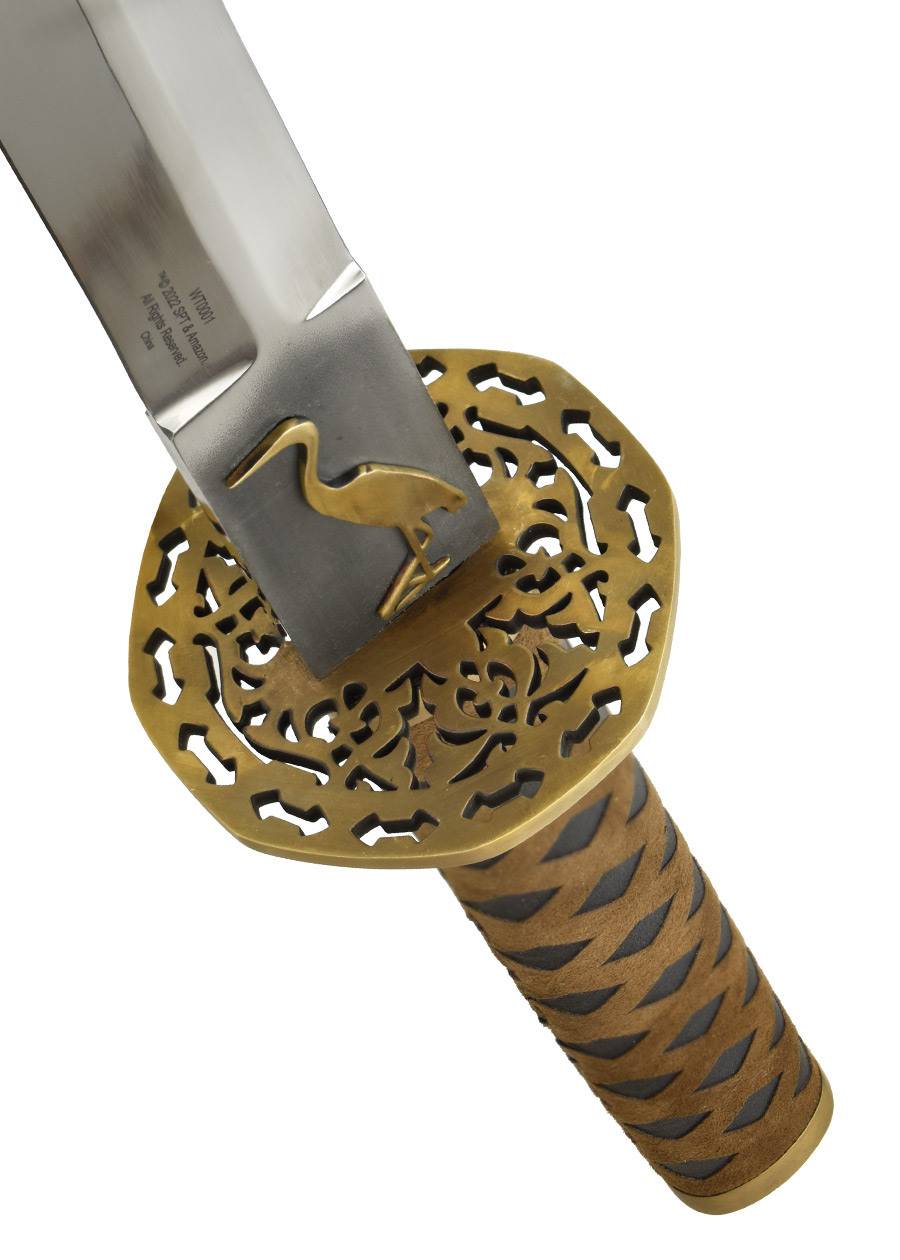 Het Rad des Tijds - Rand al'Thor's Heronmark-zwaard