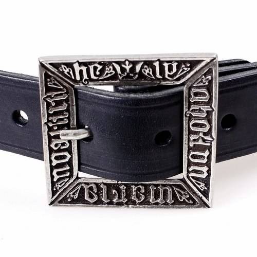 Middeleeuwse Riem van de Deense Koning Erik, ca. 1450 in het Zwart