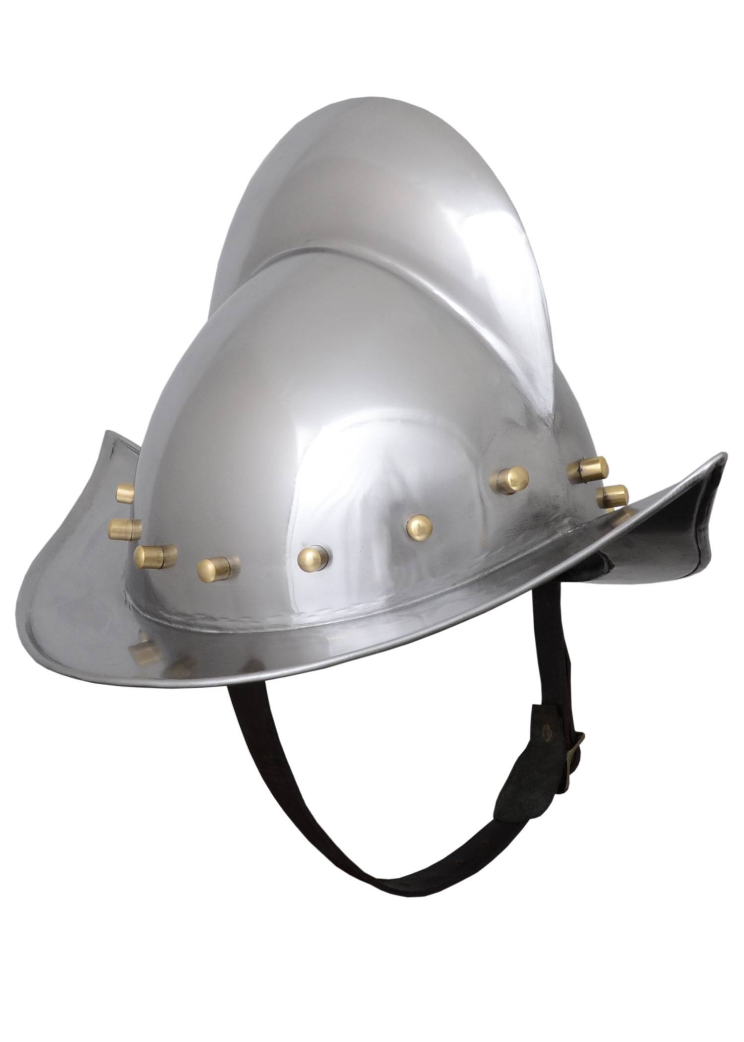 Duitse Morion Helm 16e eeuws