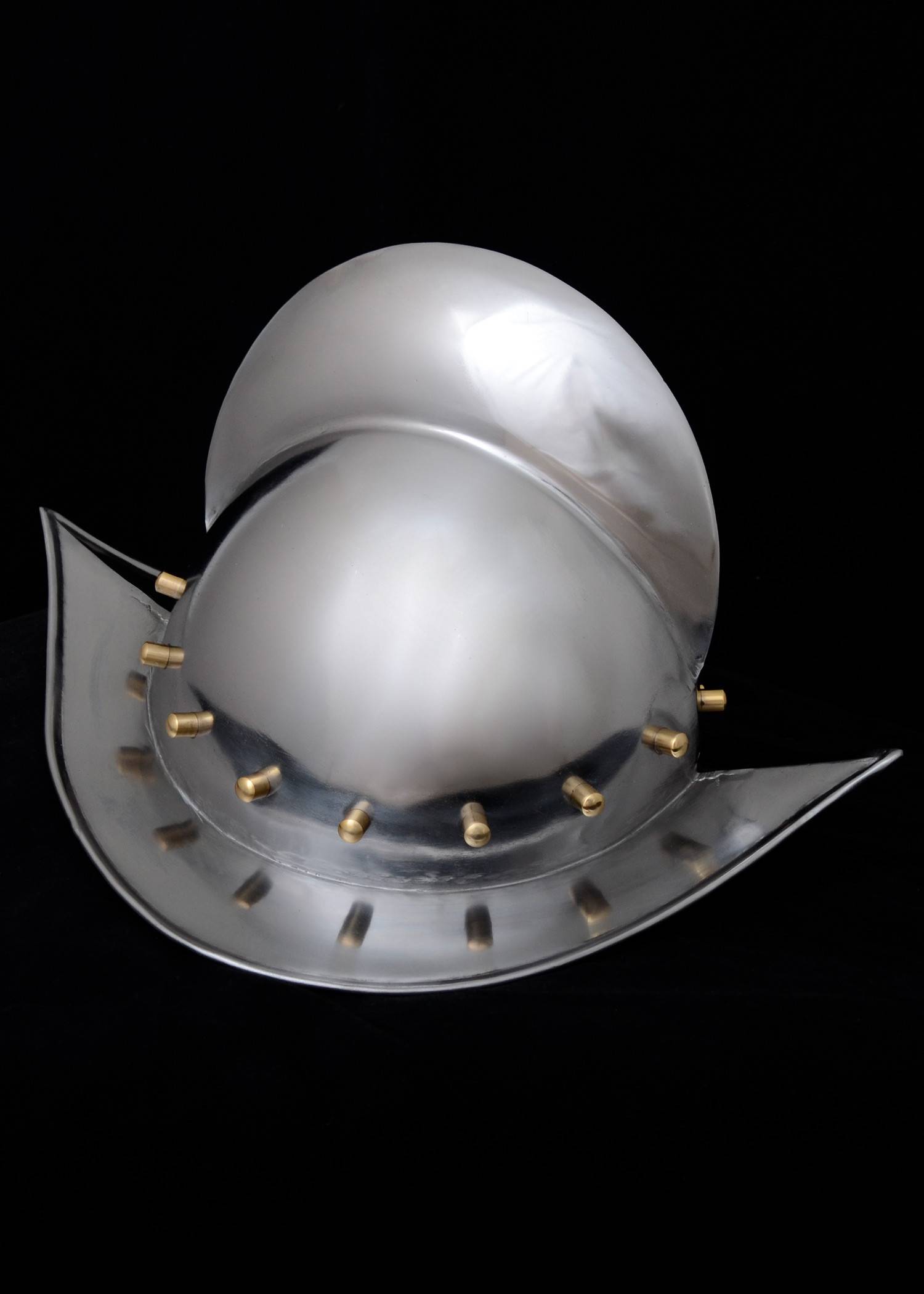 Duitse Morion Helm 16e eeuws