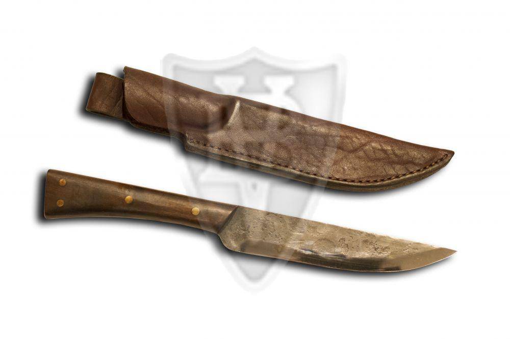 Mittelalter 15Jh. messer mit scheide
