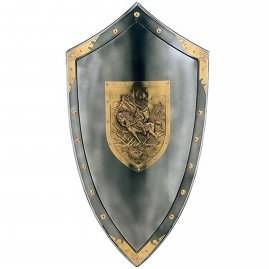 Mittelalterschild El Cid, Rodrigo Díaz de Vivar