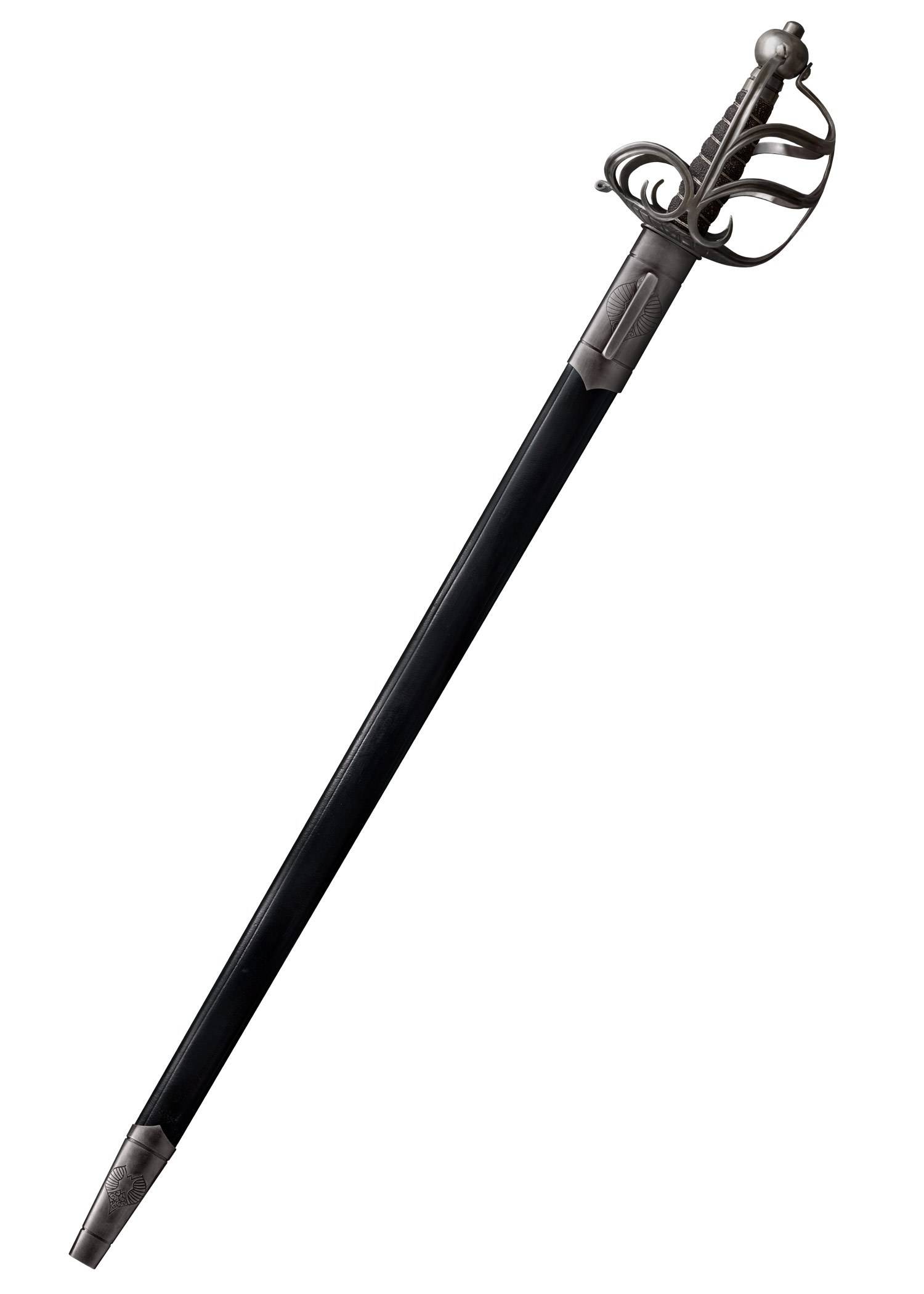 Englisches Backsword Scharf