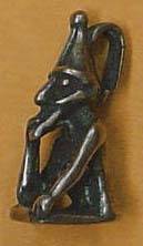 Viking Freyja Brons 11e eeuws (UITVERKOOP)