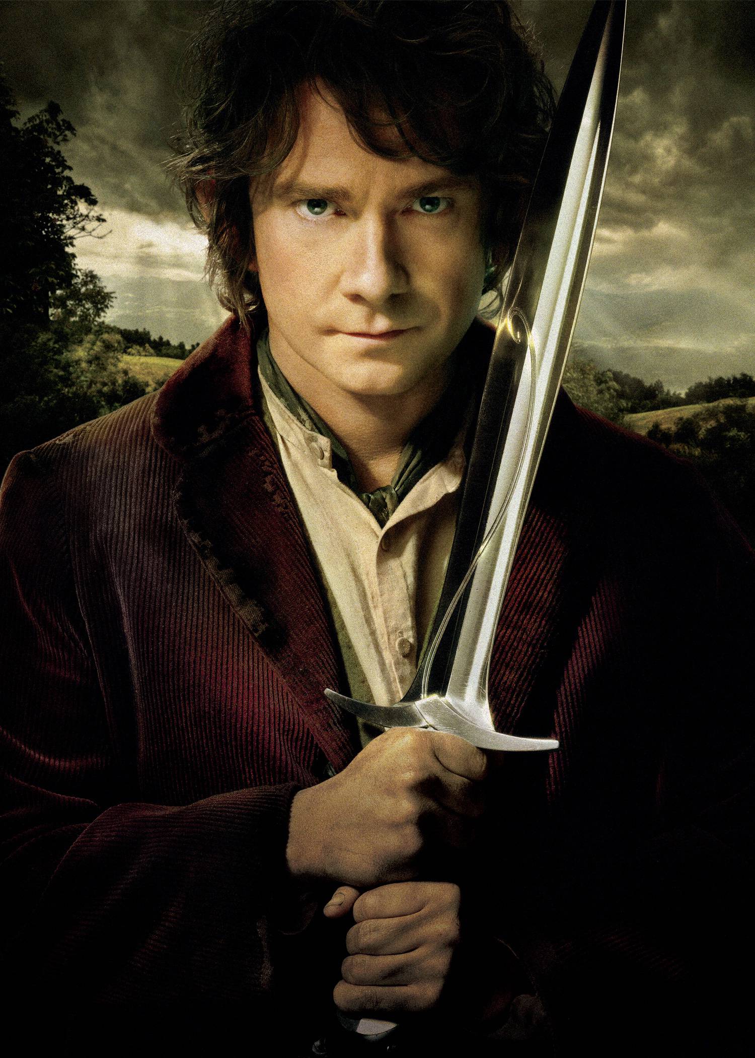 ​Der Stich, das Schwert Bilbo Beutlins
