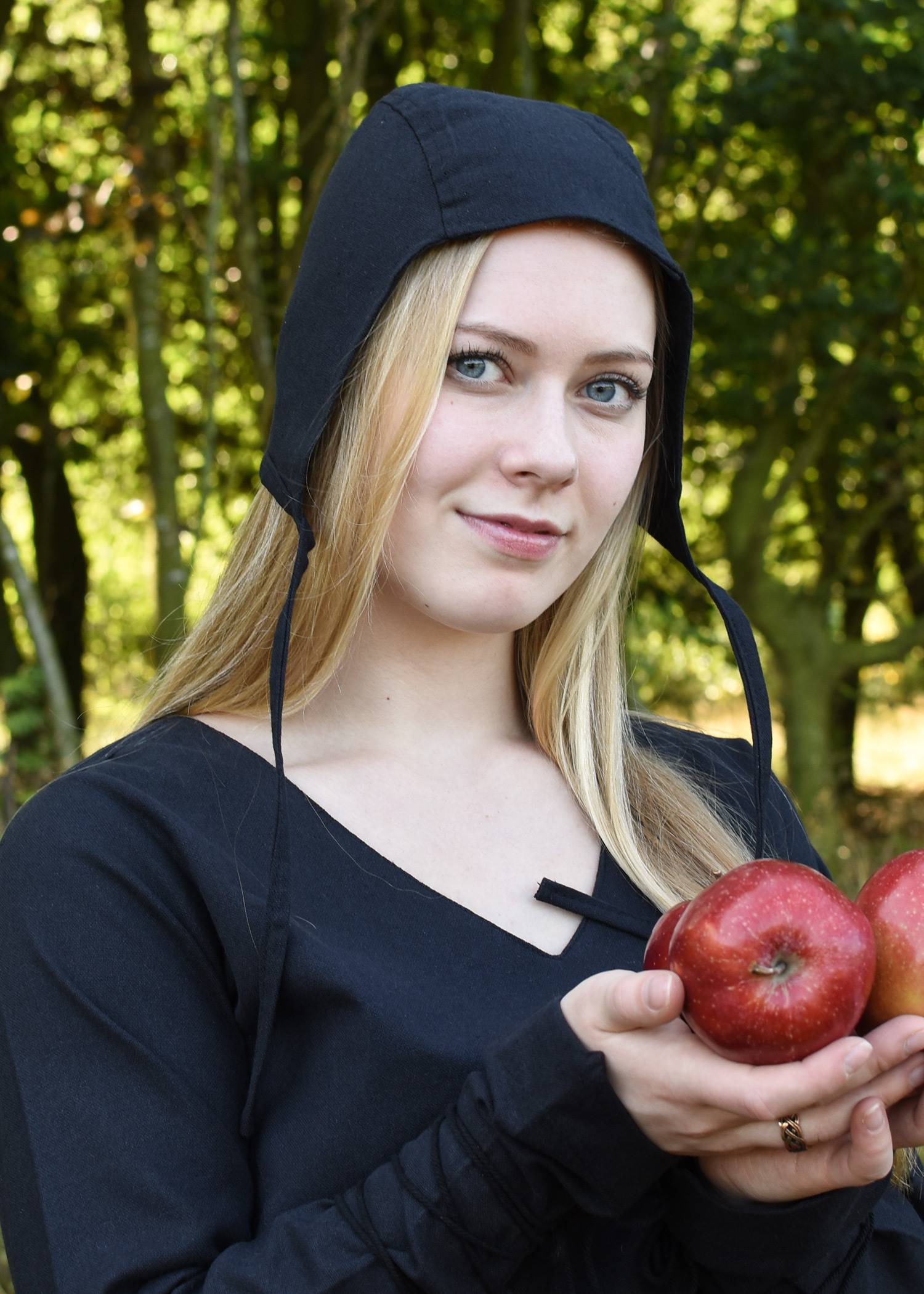 Middeleeuws Kapje in diverse kleuren