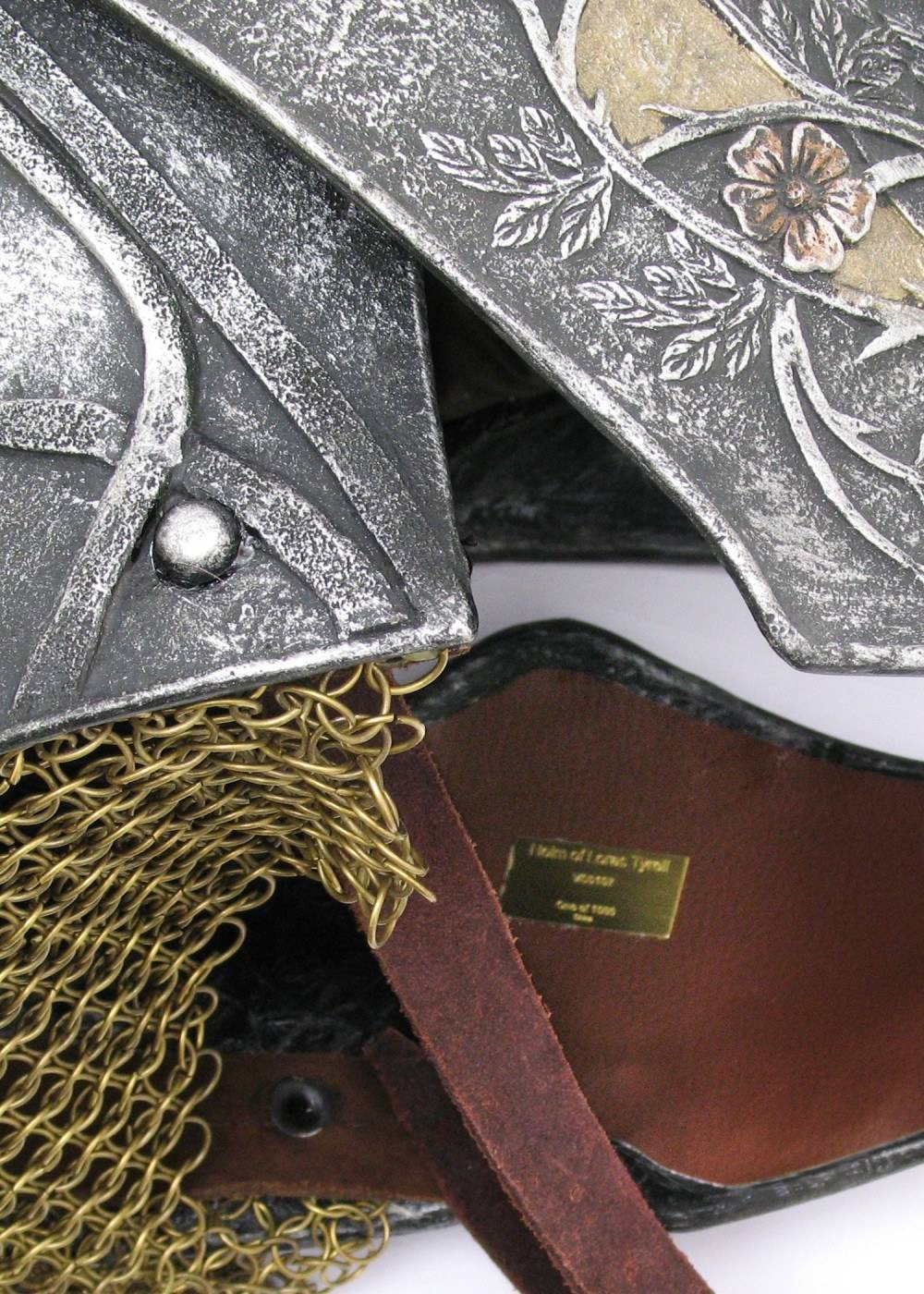 Game Of Thrones - Loras Tyrell's Helm