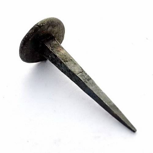 Mittelalter Geschmiedete Nagel 60mm (10stuks)