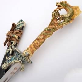 Gladius Drachen Wakizashi