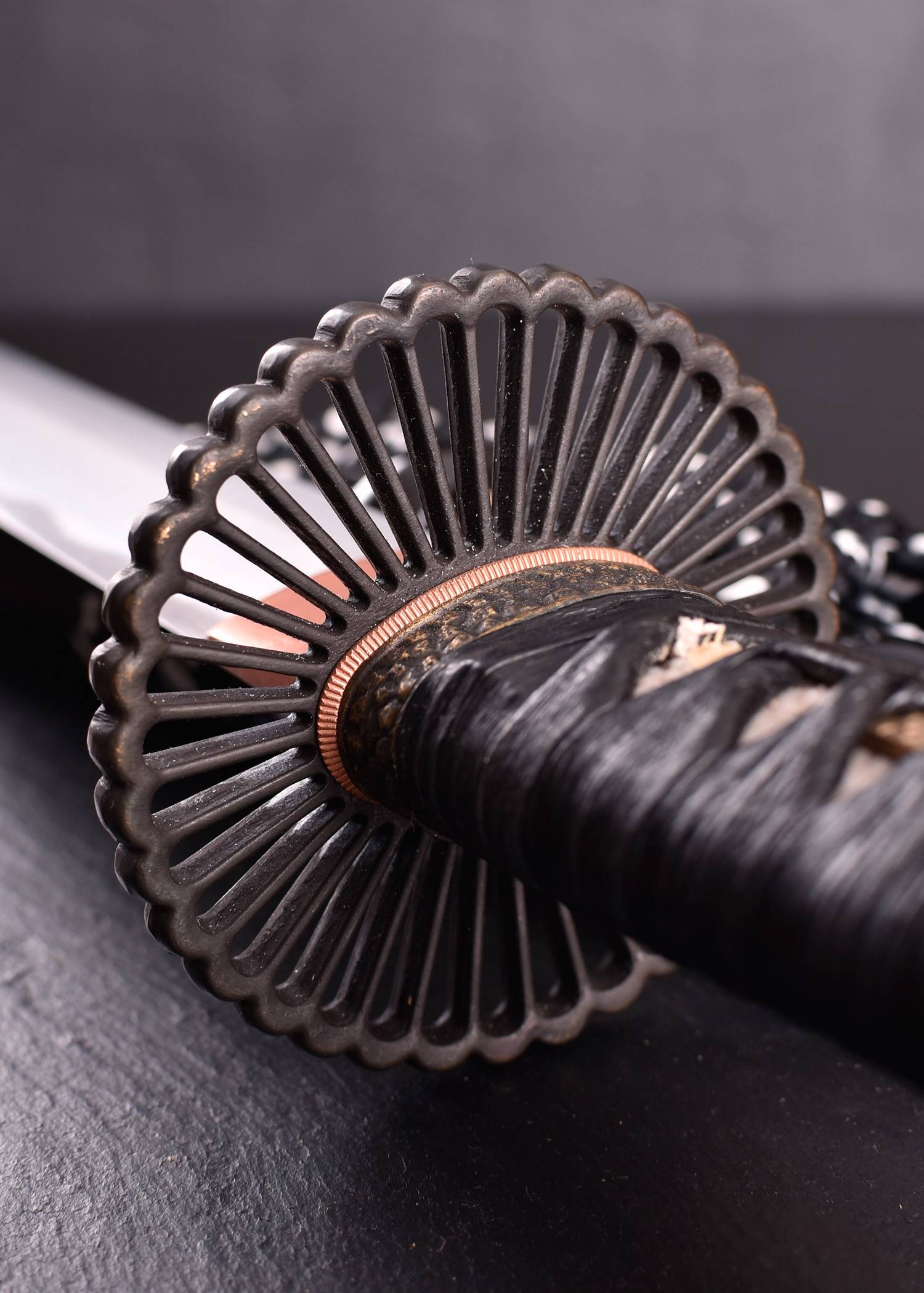 John Lee 47 Ronin Katana