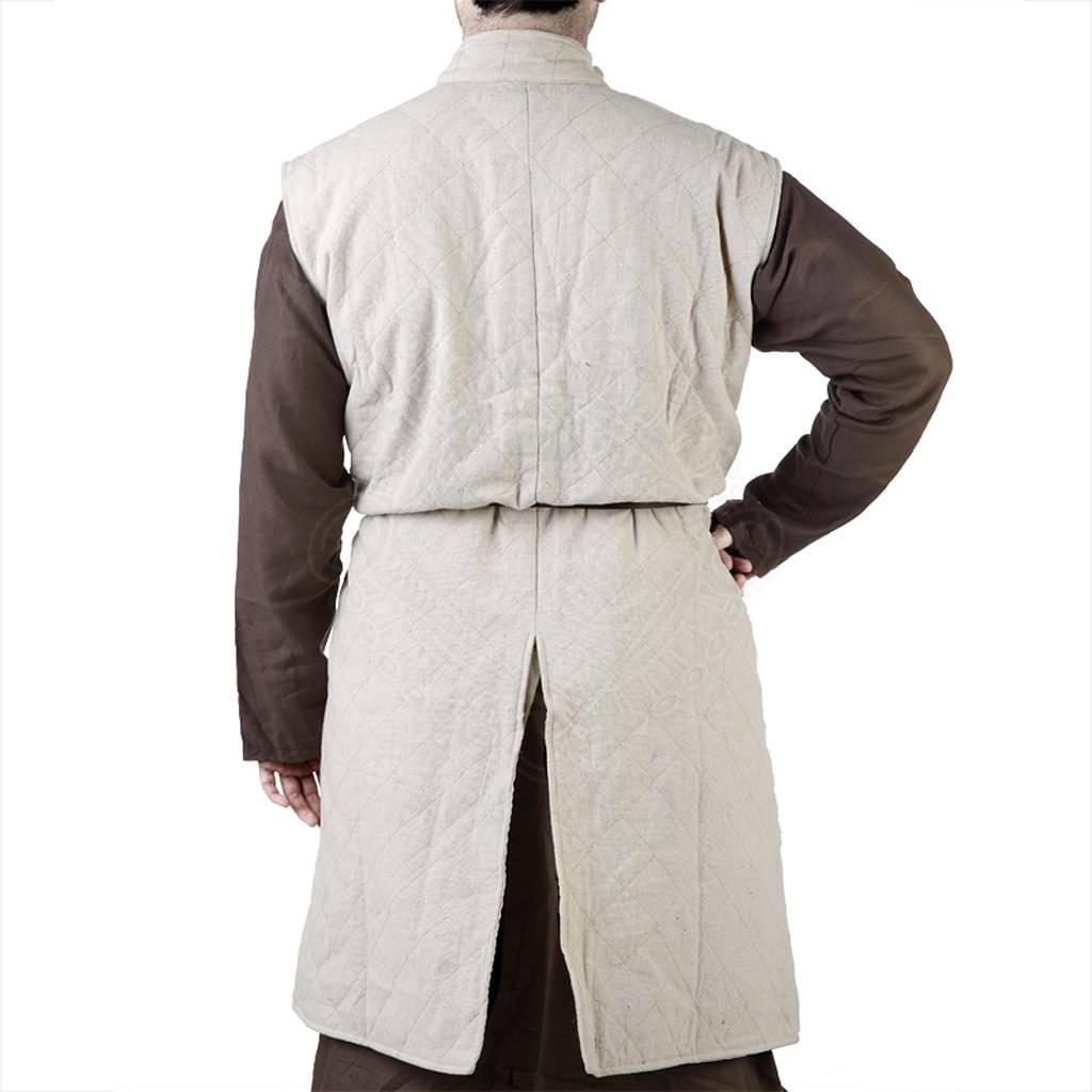 Gambeson - Aketon Mouwloos ca. 1200-1350