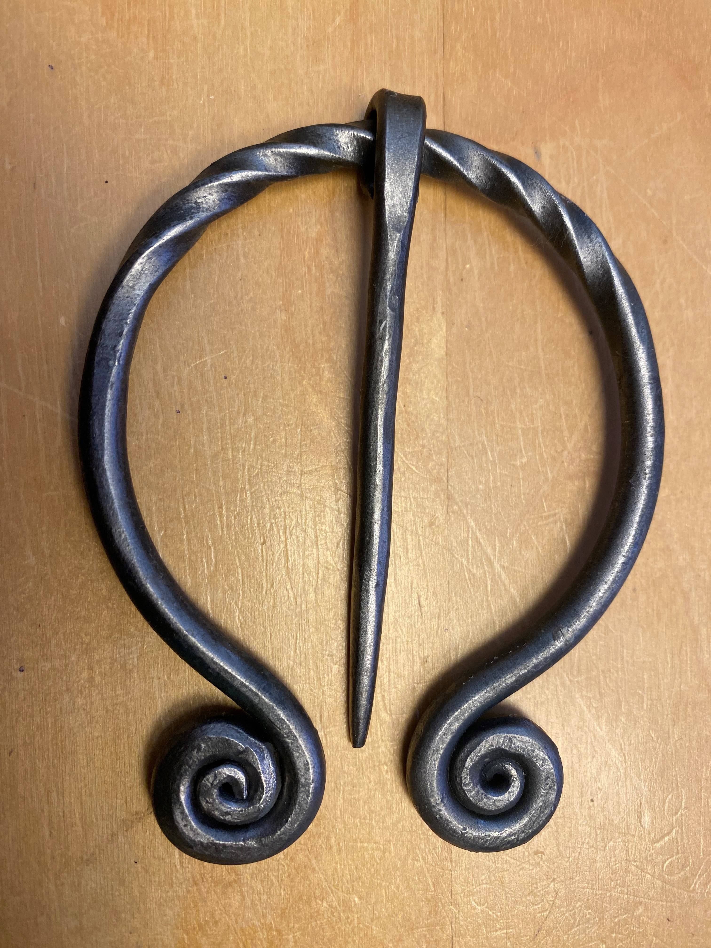 Ring Fibula Gesmeed (uitverkoop)