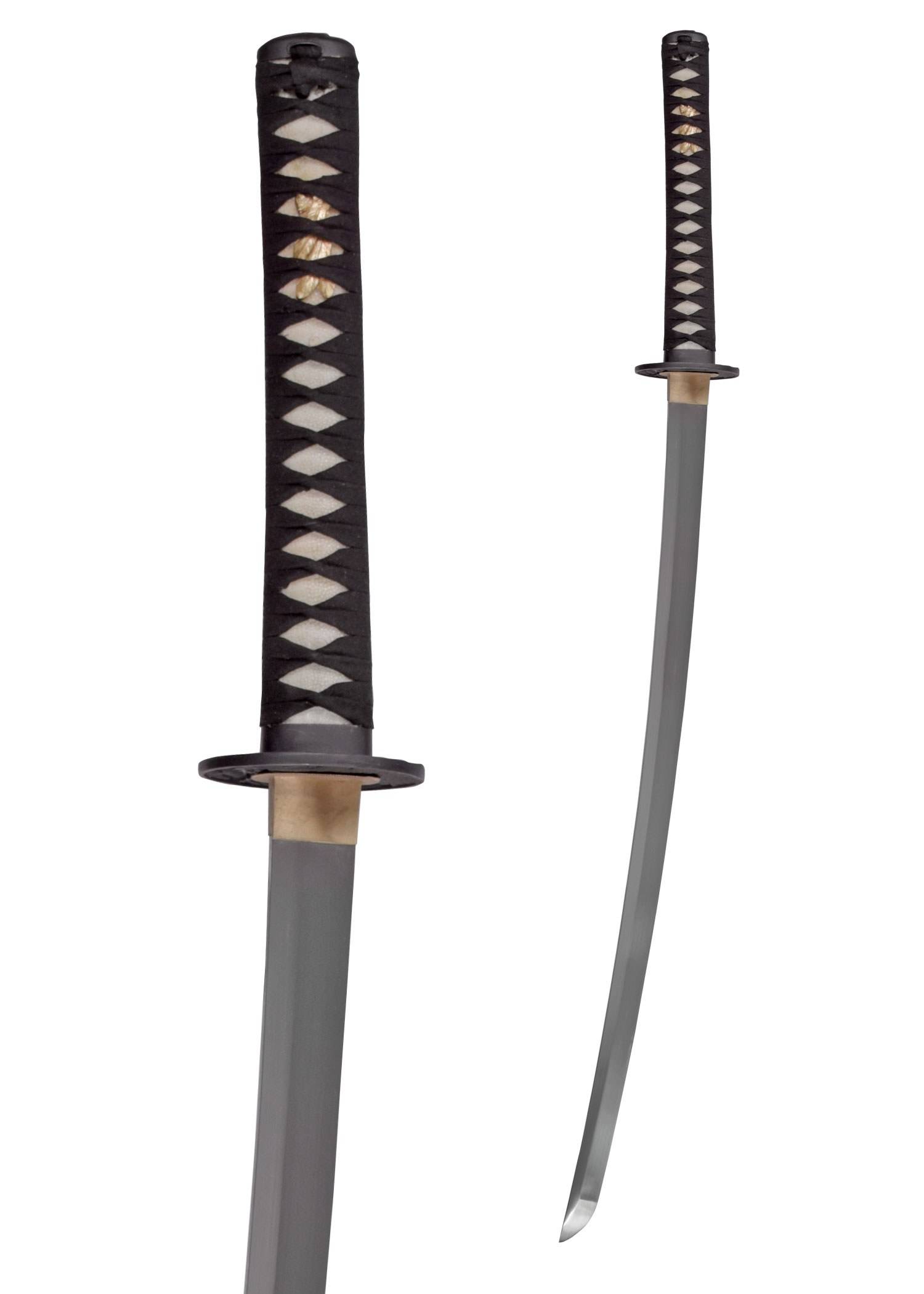 Raptor Katana, Shinogi Zukuri