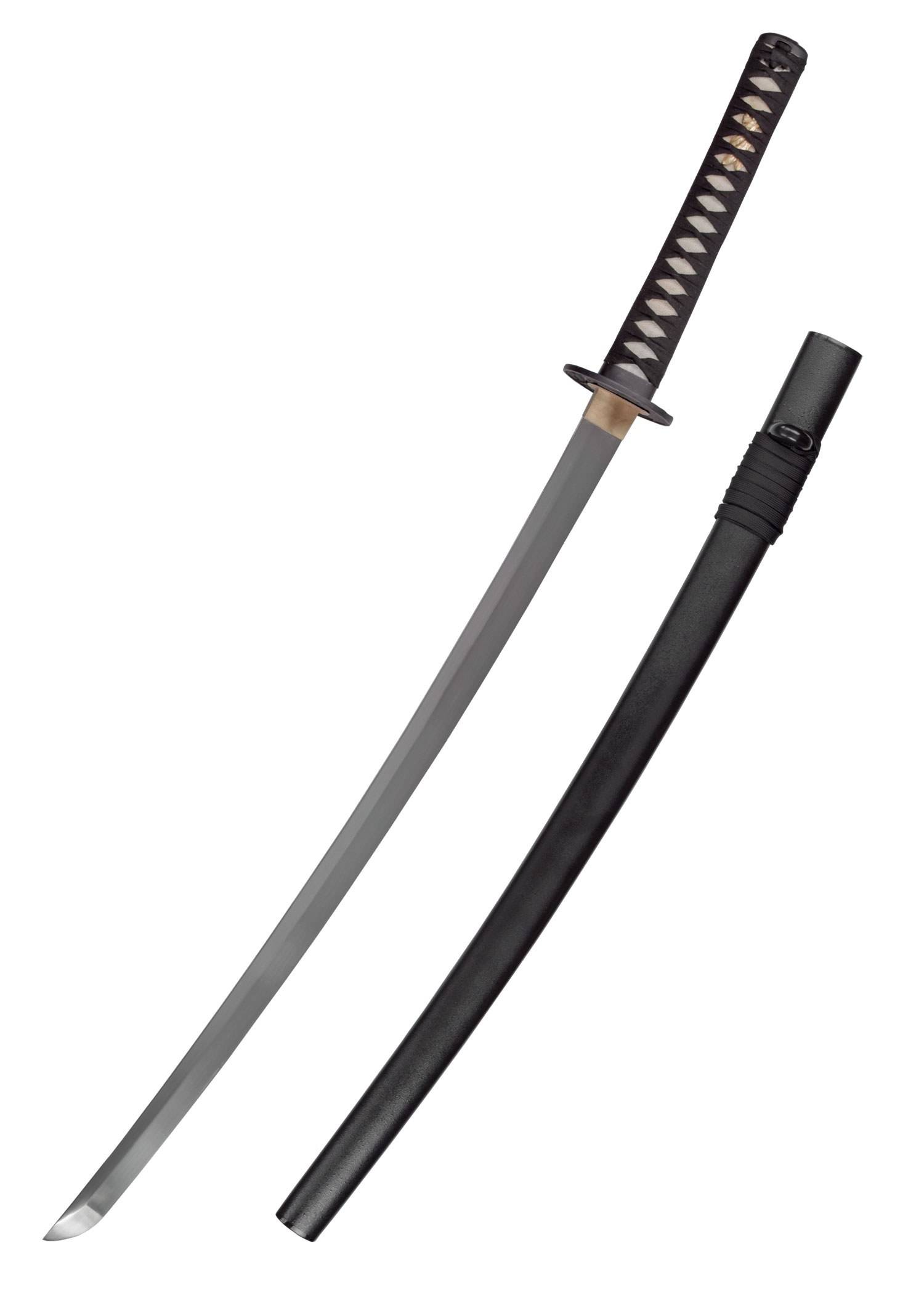 Raptor Katana, Shinogi Zukuri