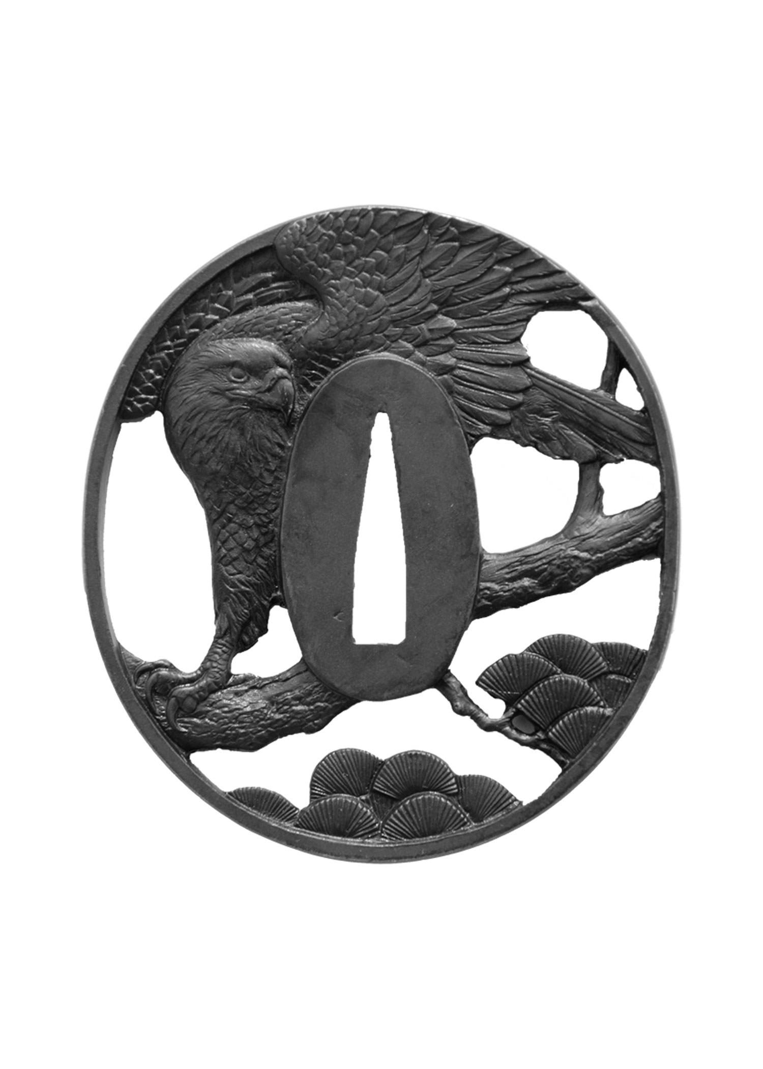 Raptor Katana, Shinogi Zukuri