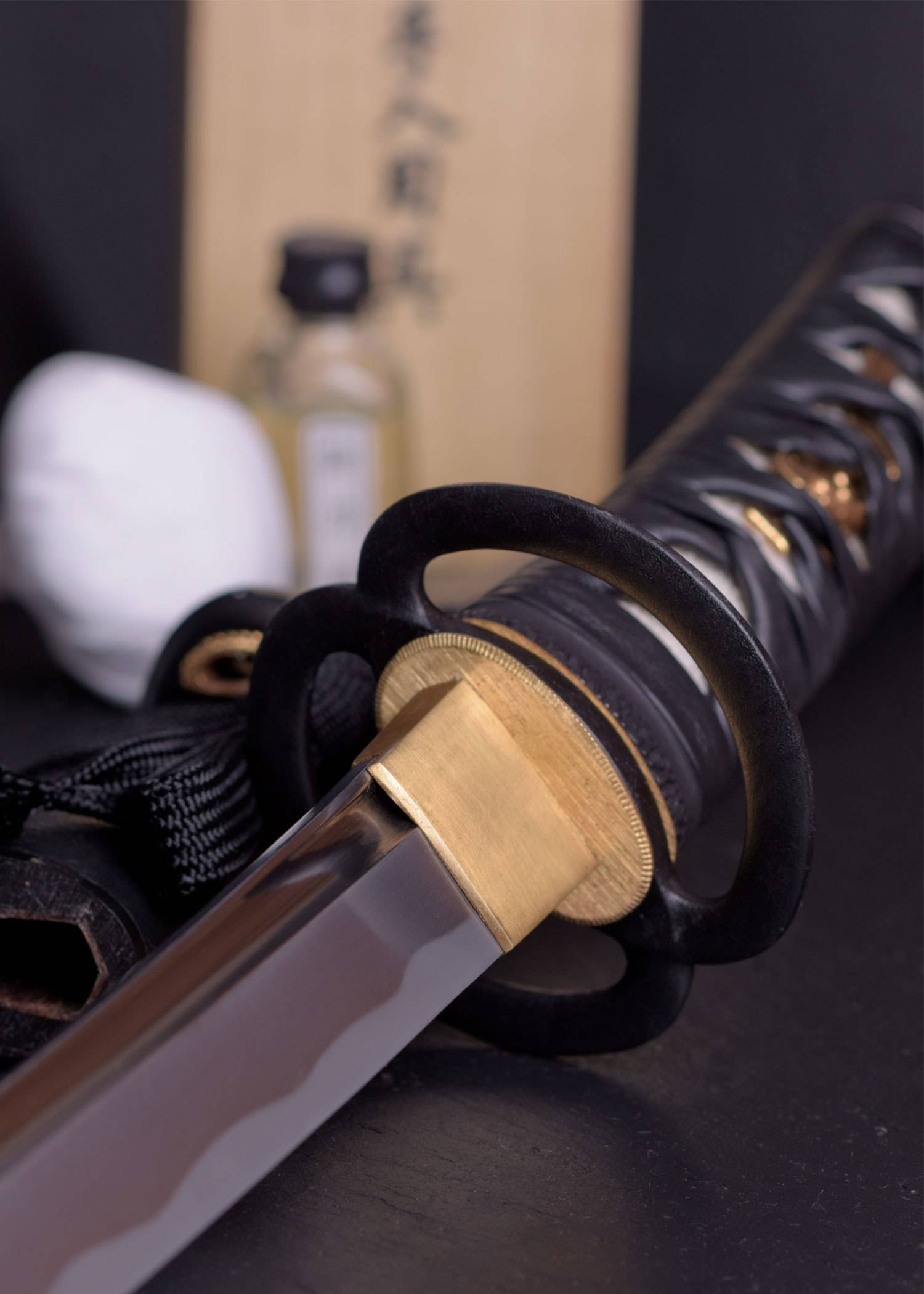 Hanwei Musashi XL Katana