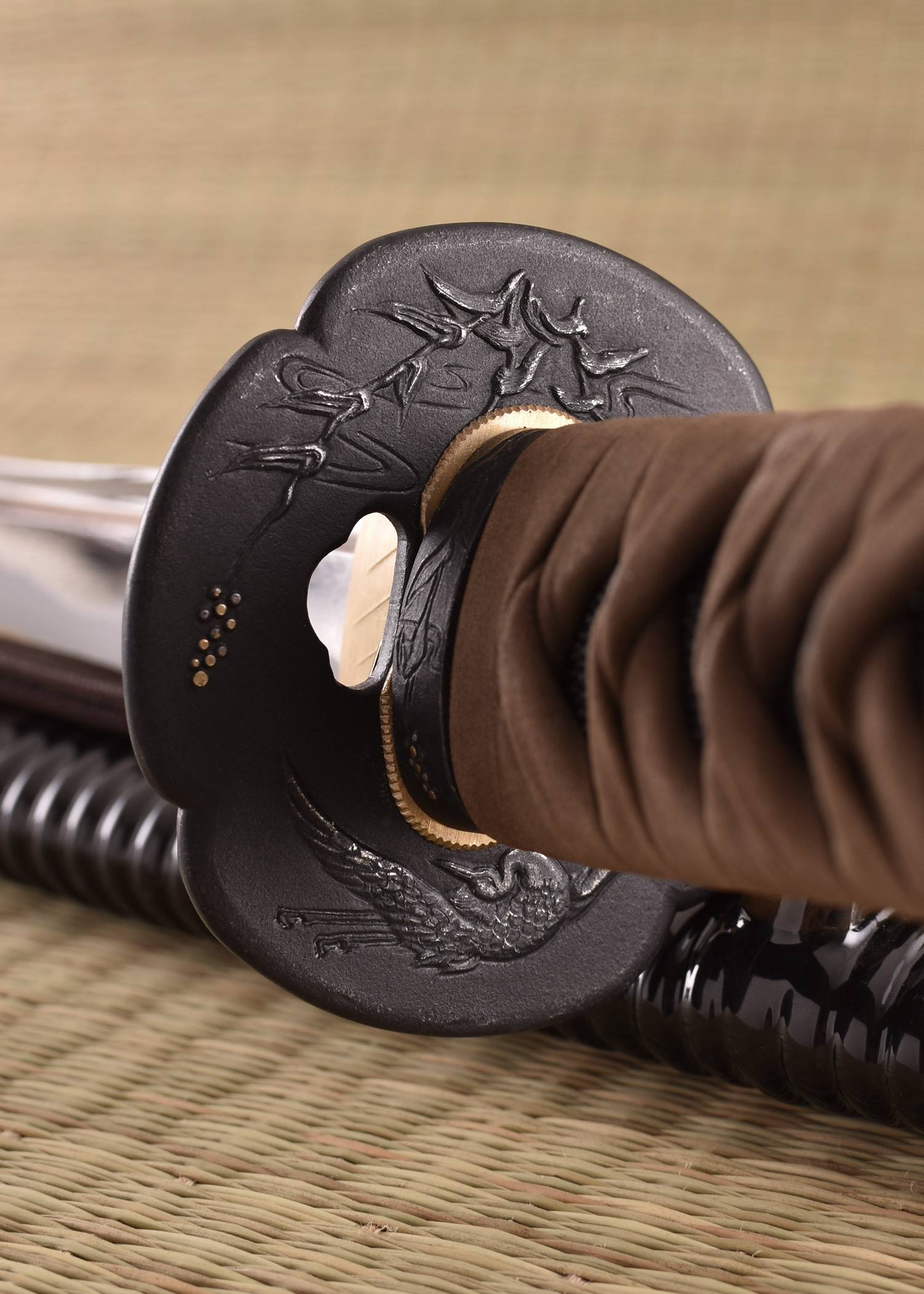 Hanwei Tori Iaito, in verschillende Klinglengtes