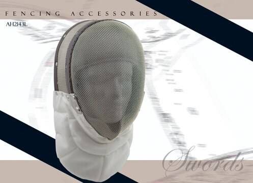 Hanwei Fechtmaske Große L und XL