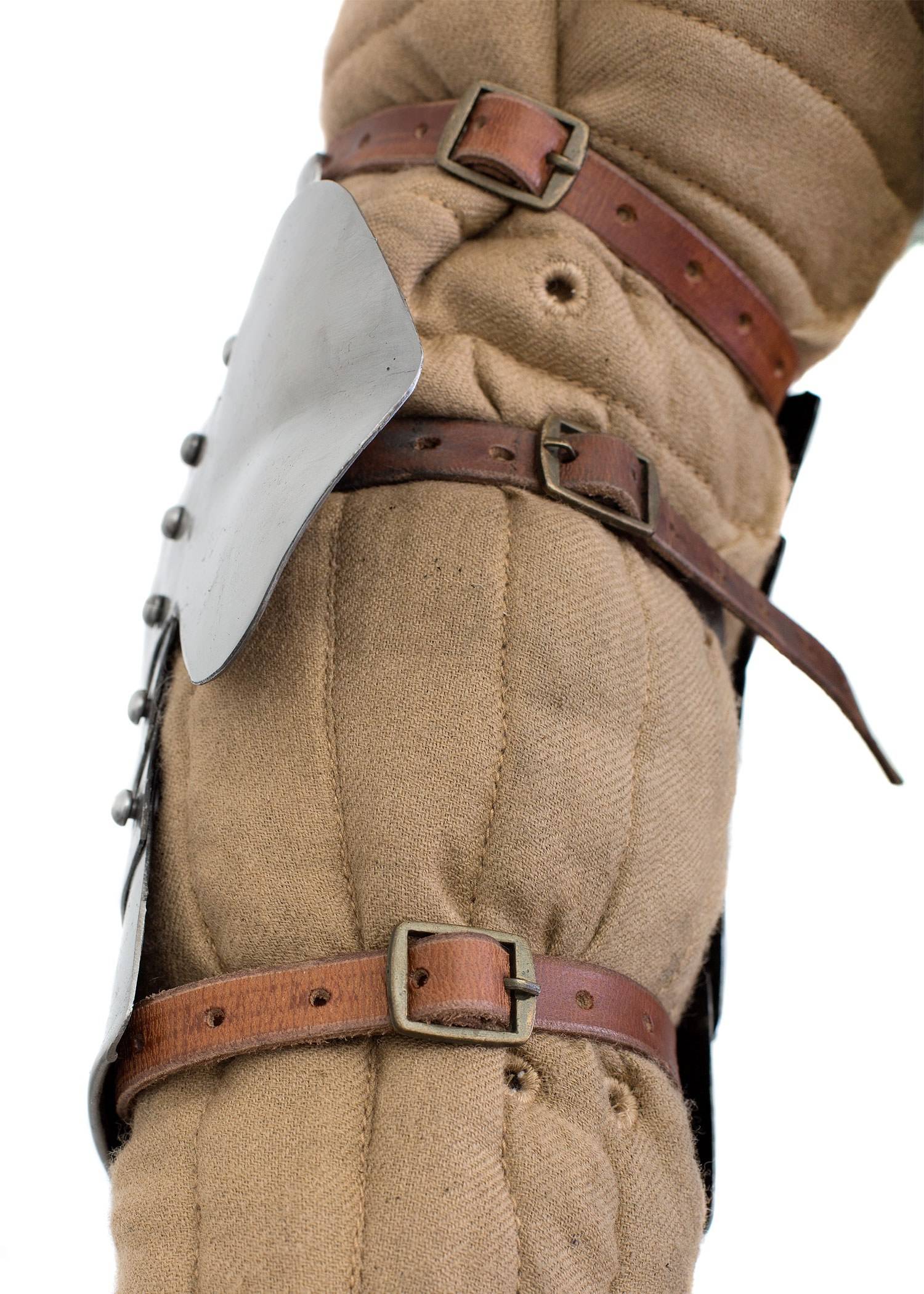 Harnas Ellebogen Set