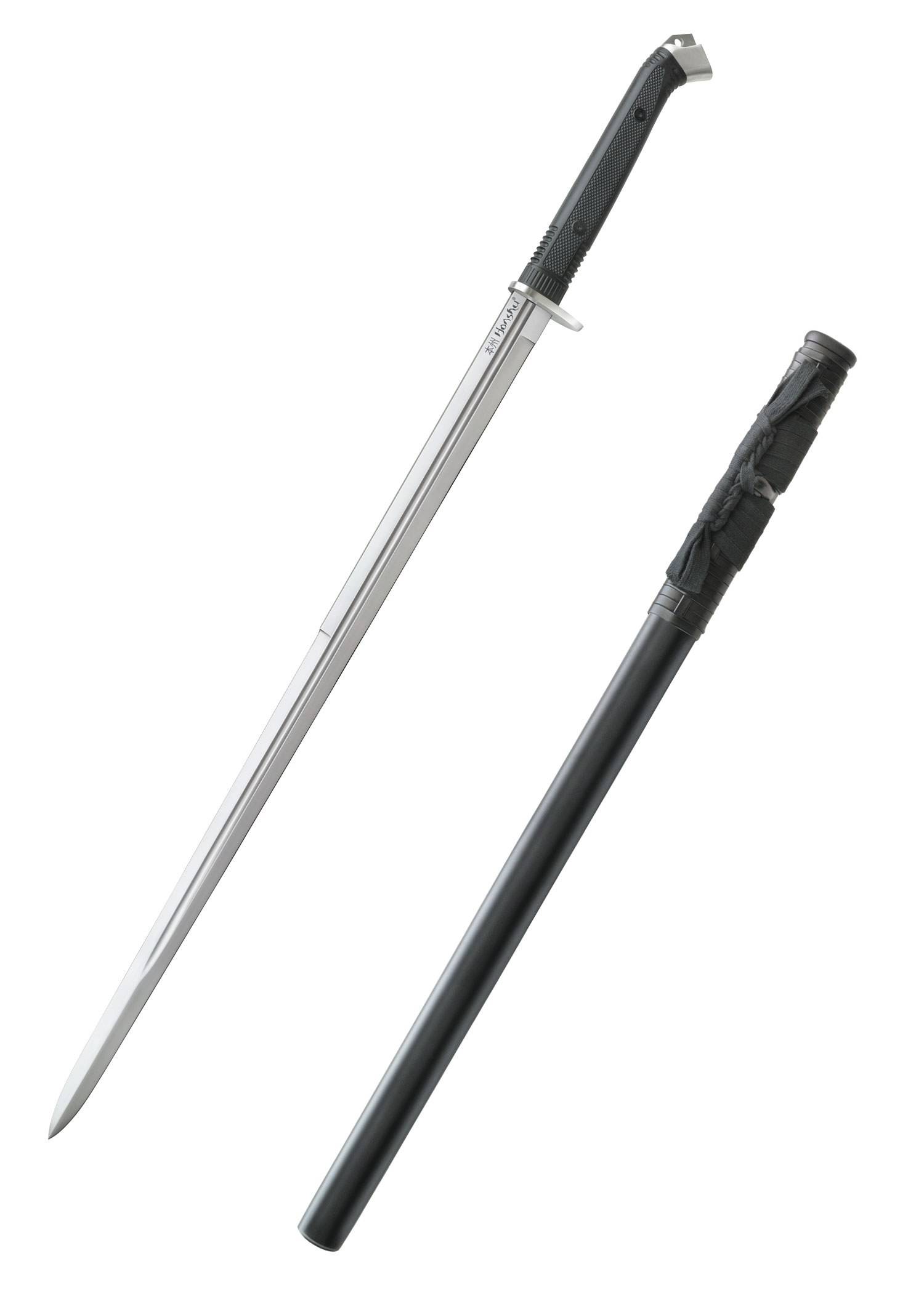 Honshu Boshin Double Edge Schwert mit Scheide, United Cutlery
