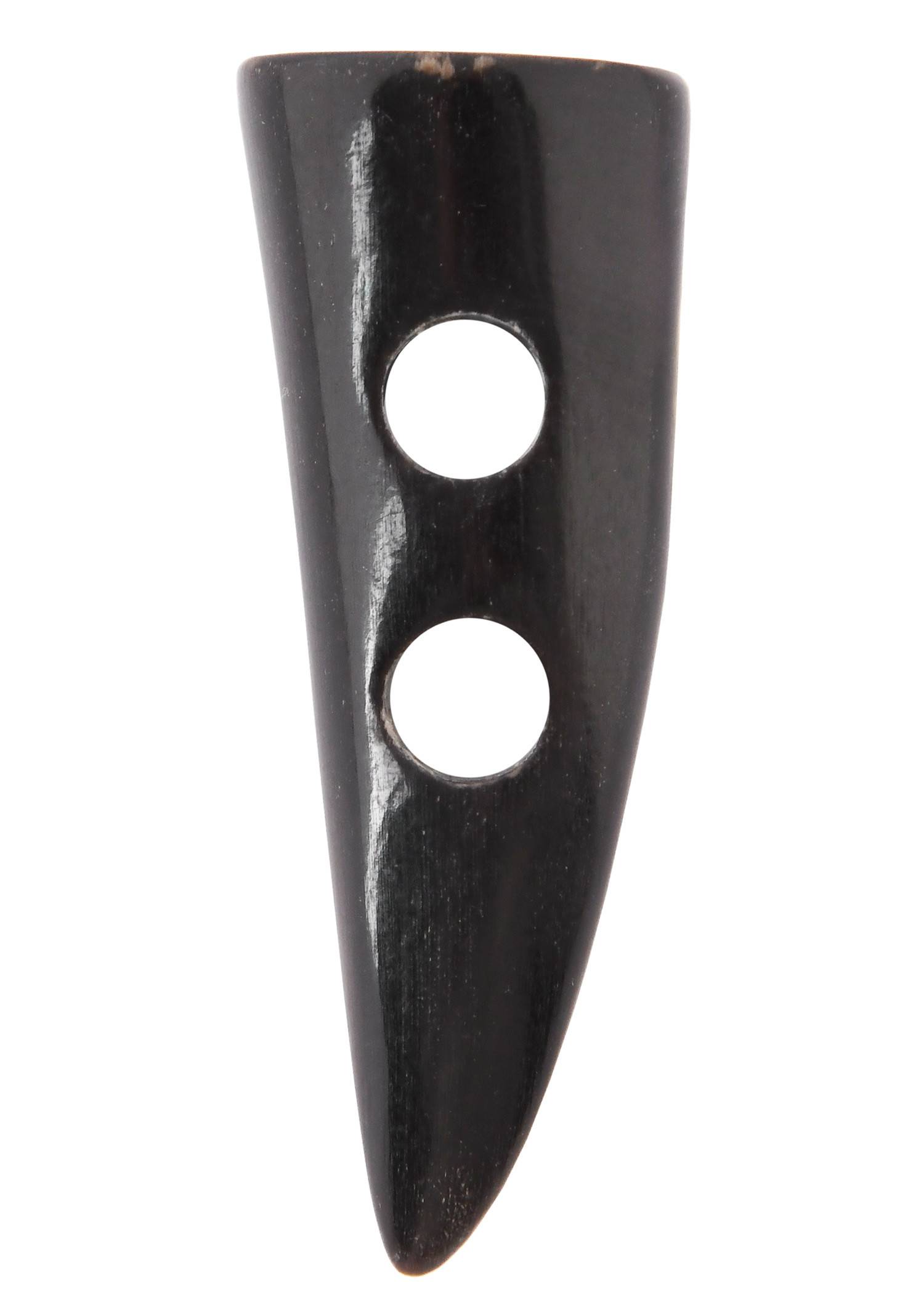 Mittelalterliche Hornknopf