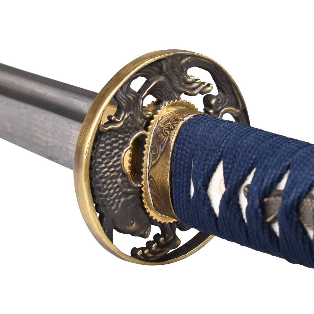 John Lee Nishikihoi Katana