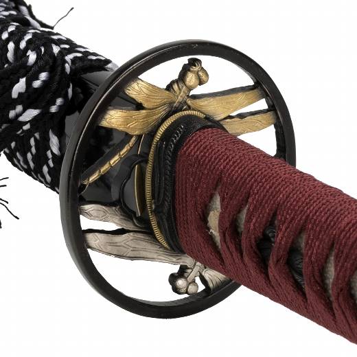 ​John Lee Tombo Katana