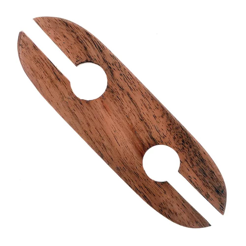 Kleine Kaartweef Shuttle van acaciahout