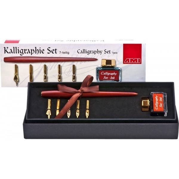 Kalligrafie Set 7 delig