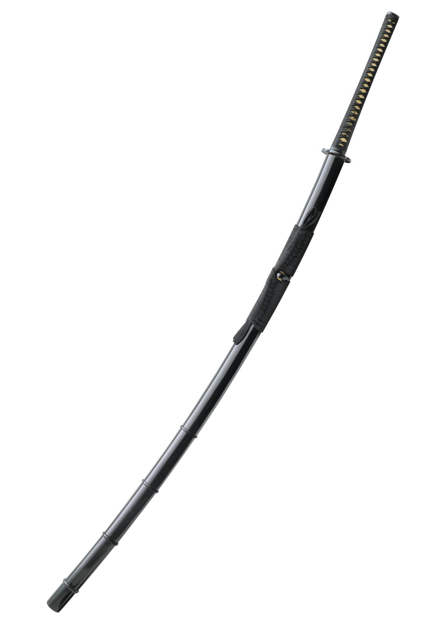 United Cutlery Shikoto Hammer-Forged Longquan Master Nodachi Zwaard