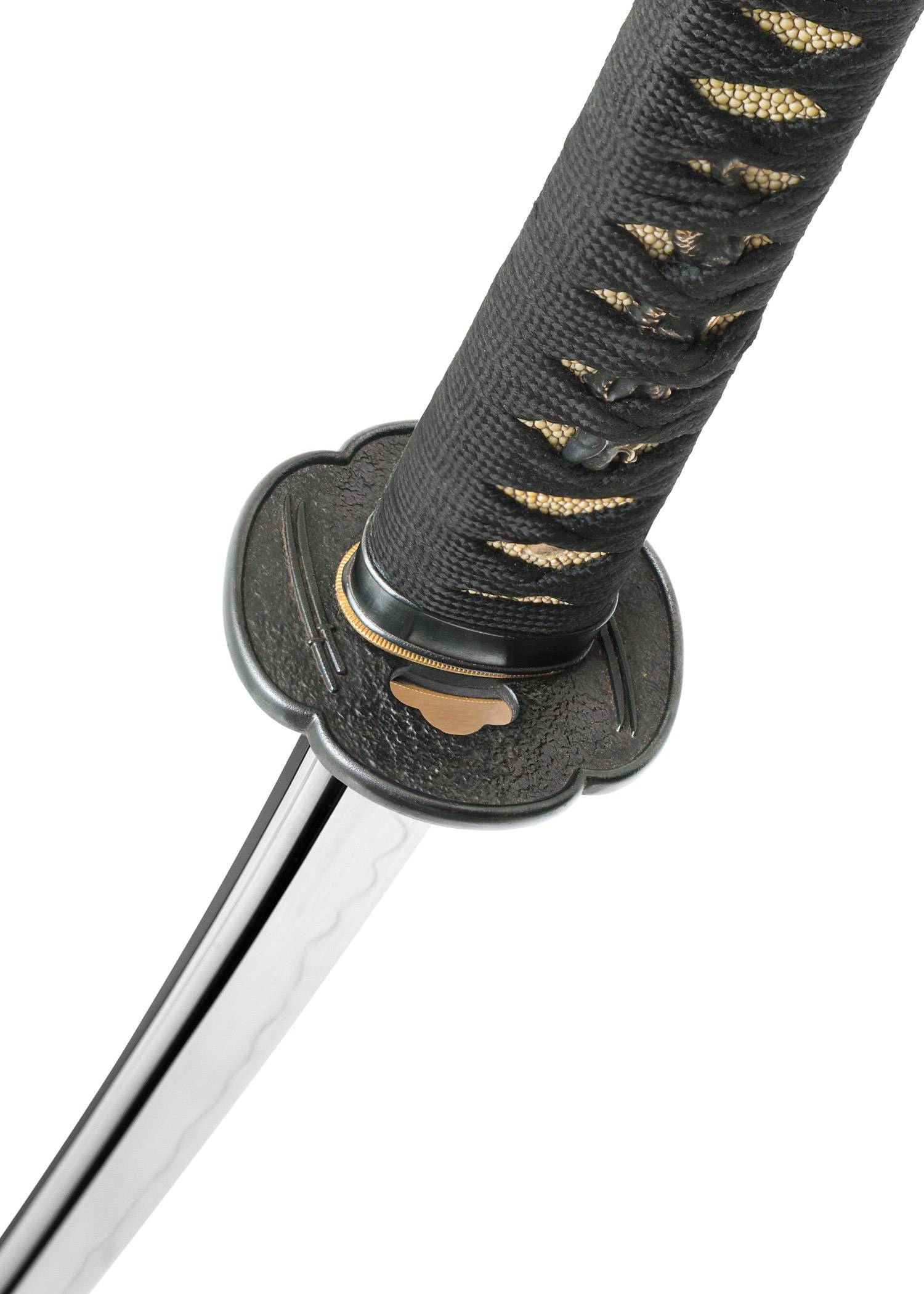 United Cutlery Shikoto Hammer-Forged Longquan Master Nodachi Zwaard