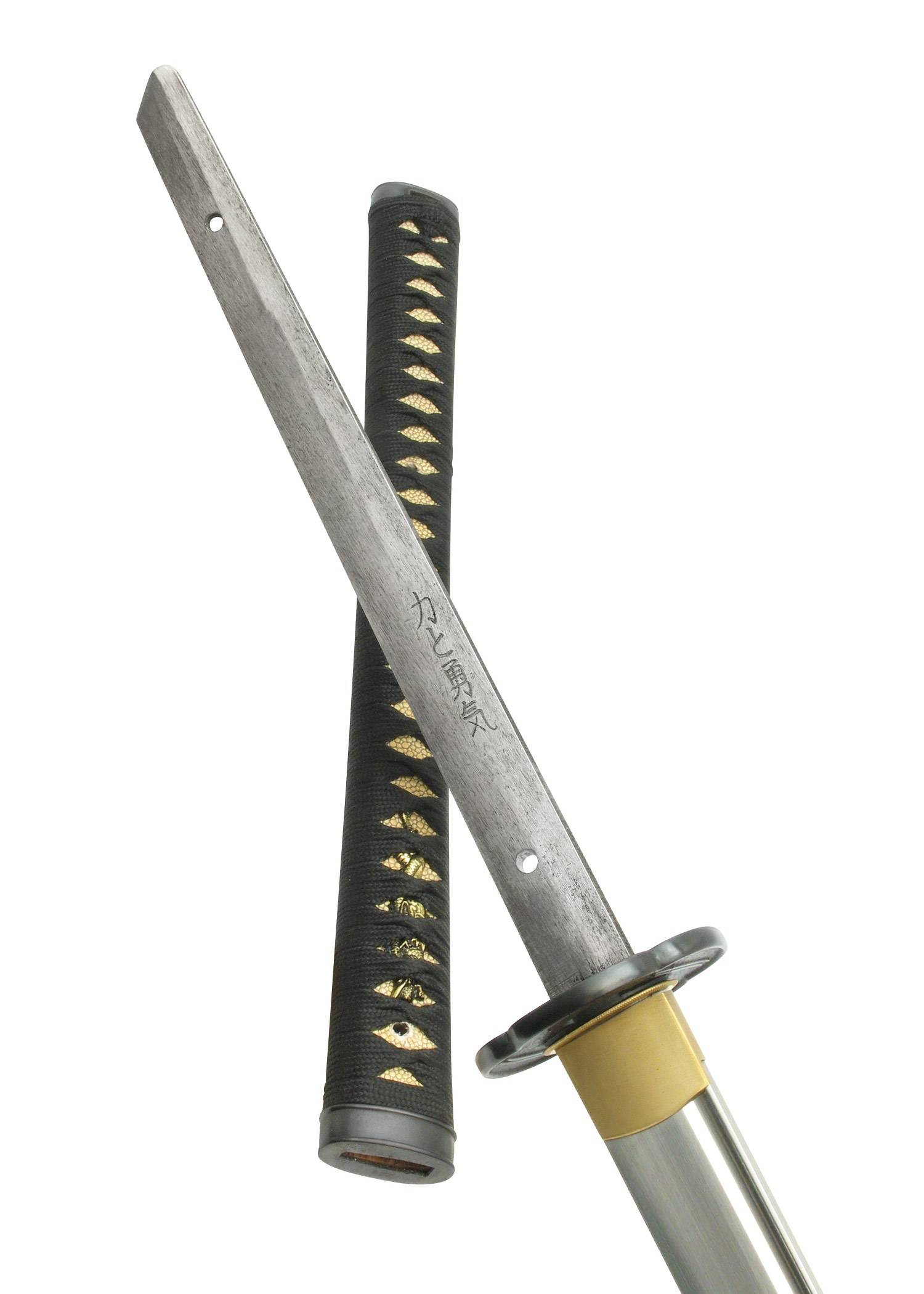 United Cutlery Shikoto Hammer-Forged Longquan Master Nodachi Zwaard