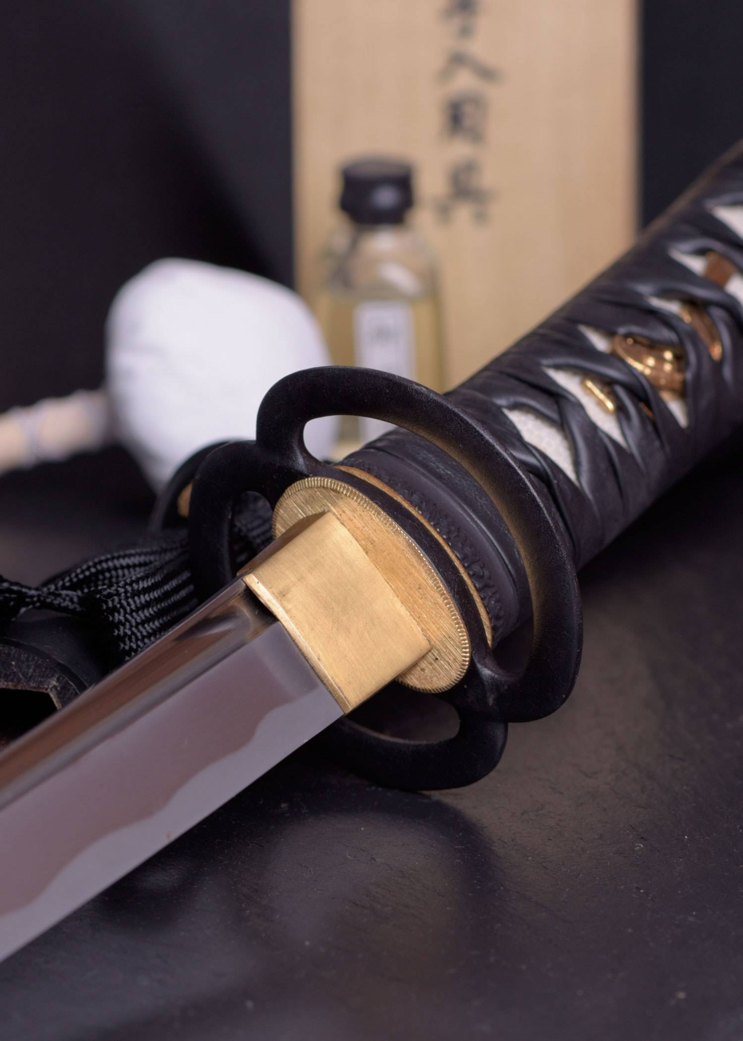 Hanwei Musashi Iaito, in verschillende Klinglengtes!