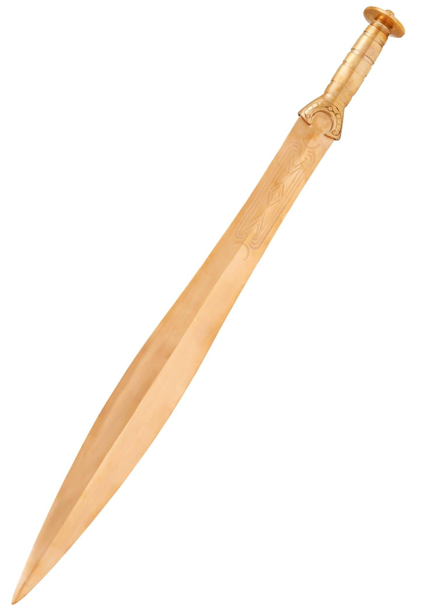 Keltisch Kortzwaard van Brons