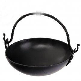 Geschmiedeter Lagertopf Oseberg 1,5L