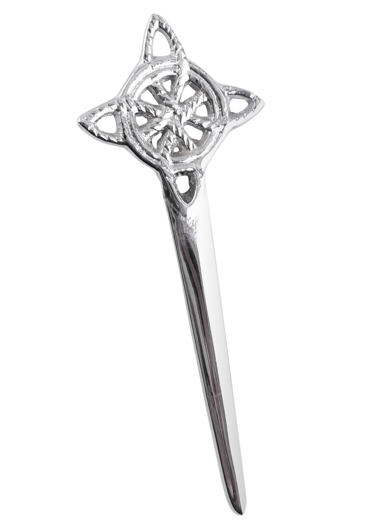 Kiltpin Keltische Knoop, Kiltspeld