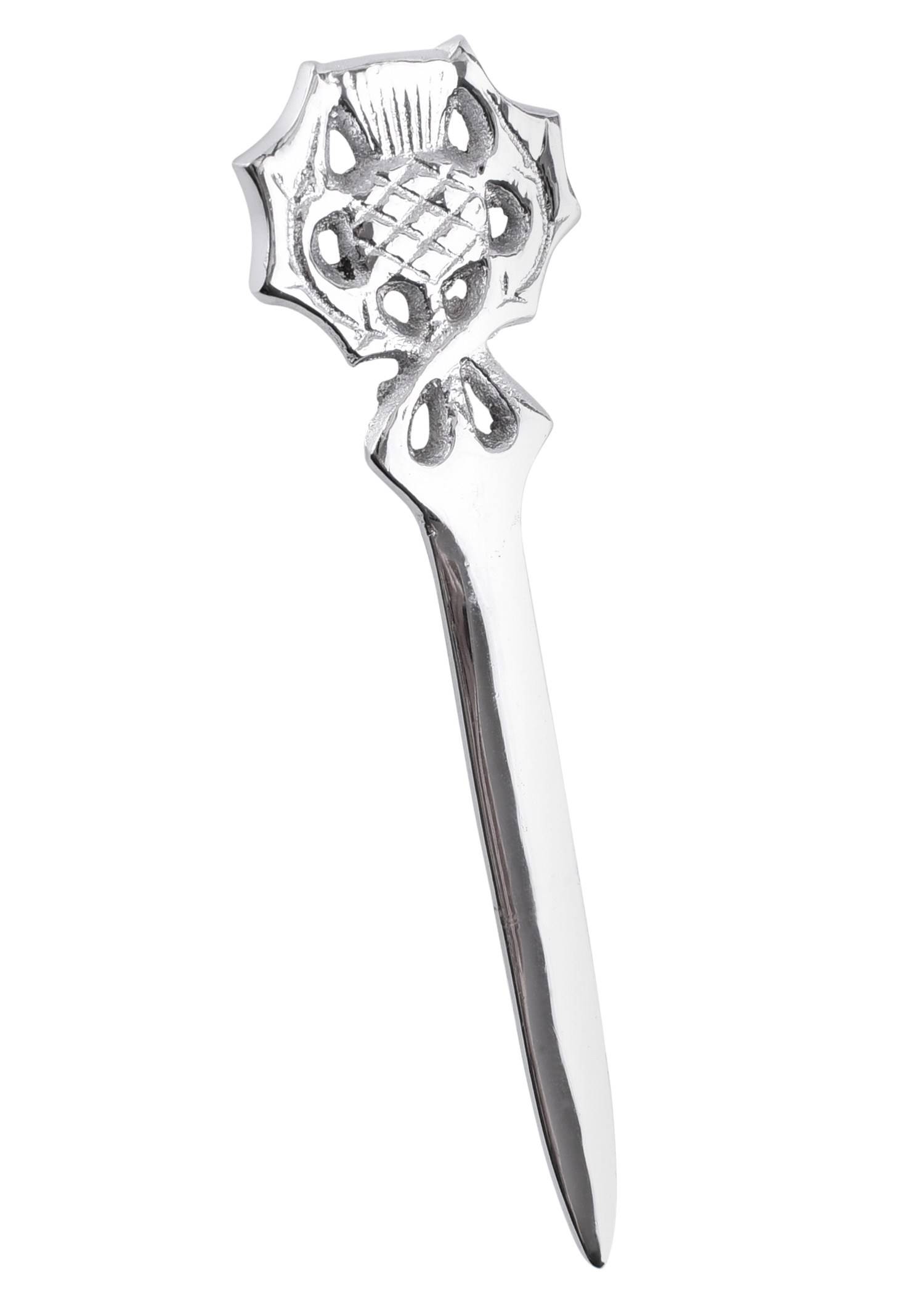 Kiltpin Distel, Kiltspeld